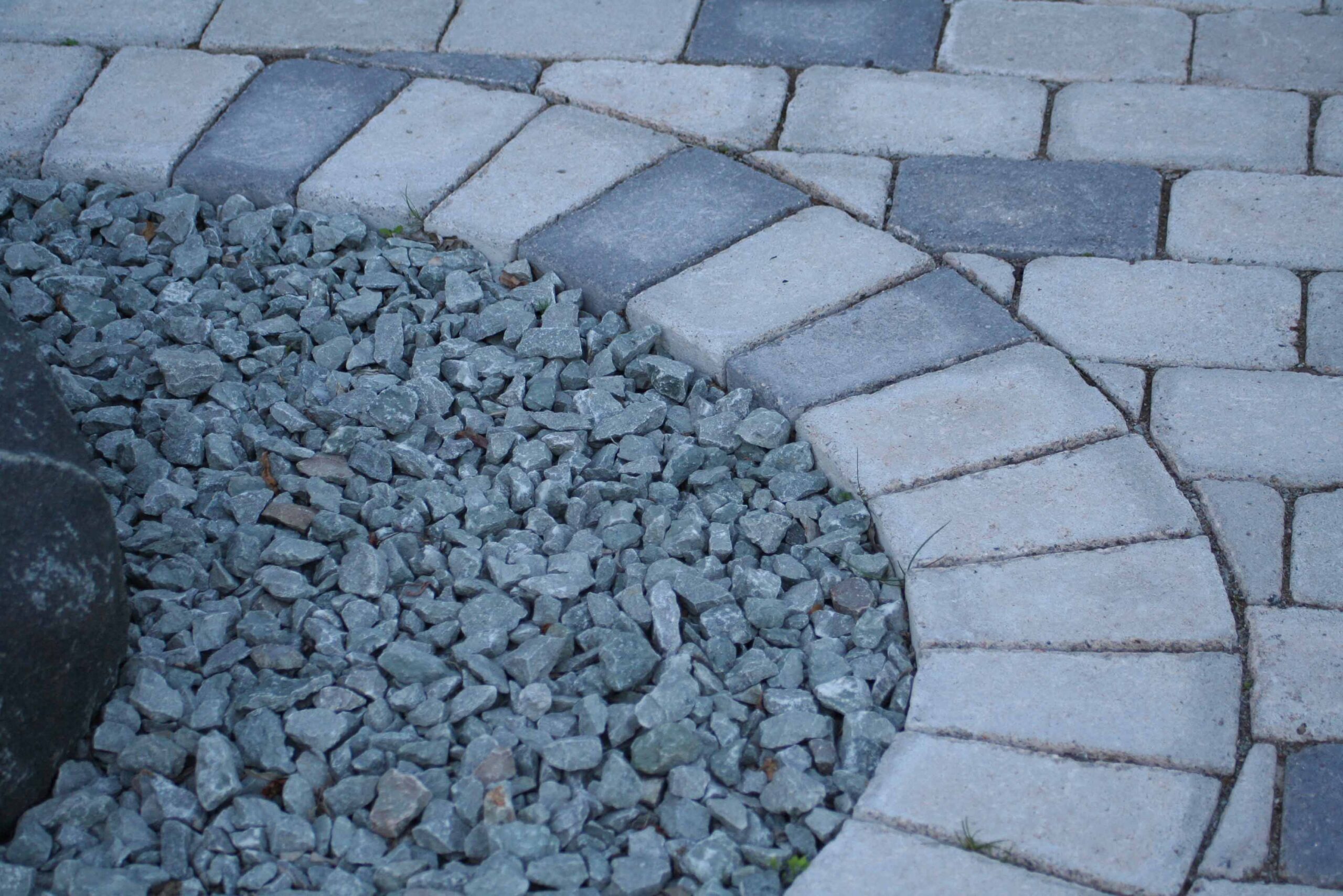 Renovering Innergård