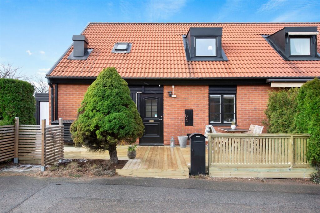 Nybyggnation växthus trädgård. Vallentuna Johannesudd