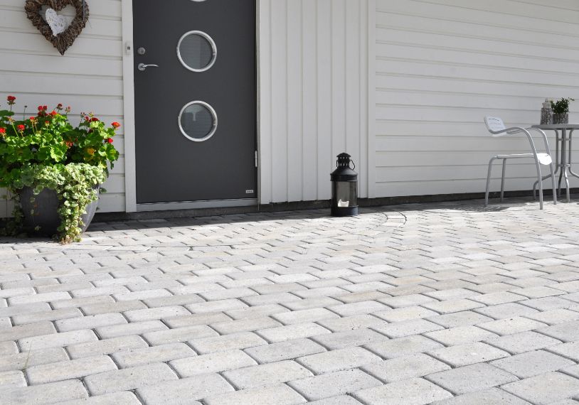 Trädgårdsrenovering & Stensättning. Täby Viggbyholm